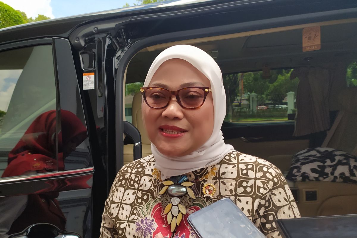 Menaker : RUU Cipta Kerja belum final, ruang dialog selalu terbuka