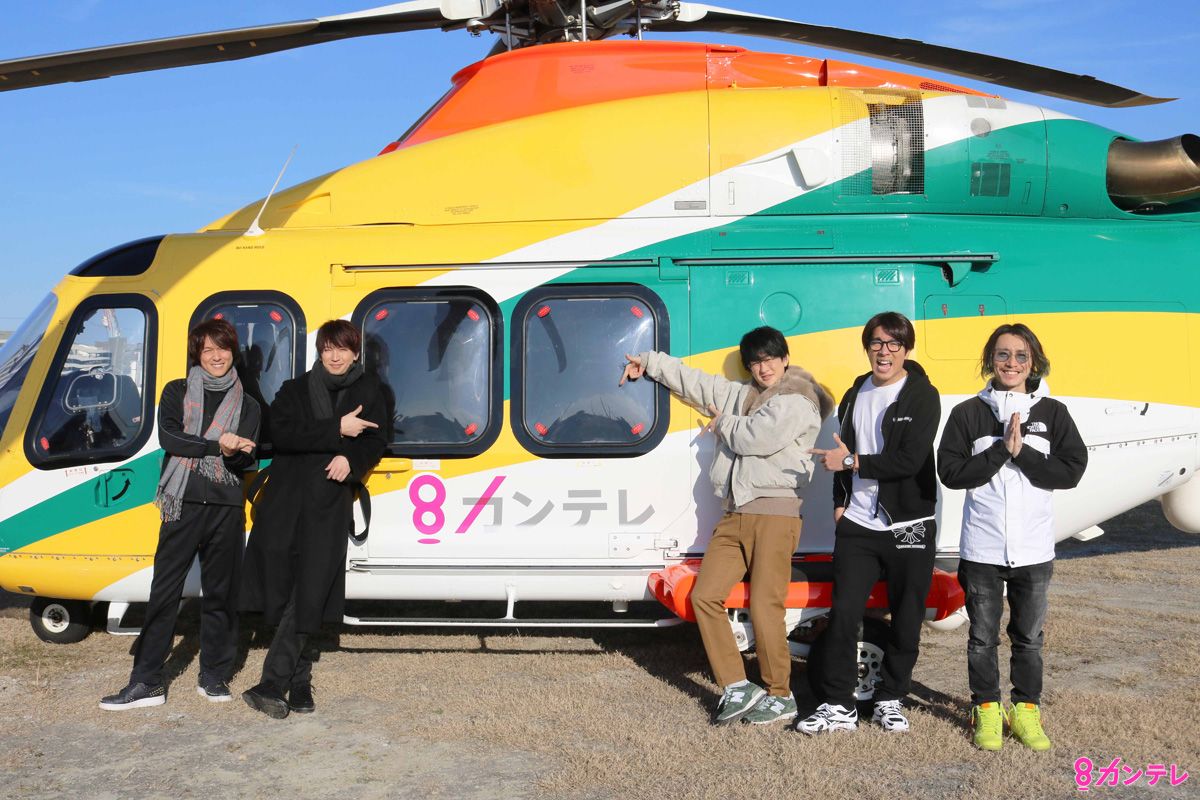 Yasuda Shota "Kanjani8" wakili Hyogo di Relay Obor Olimpiade Tokyo