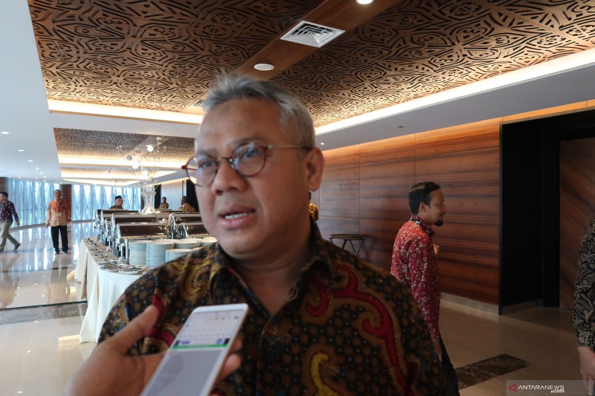 Jaga kepercayaan publik, Arief Budiman ingatkan KPUD soal kemandirian