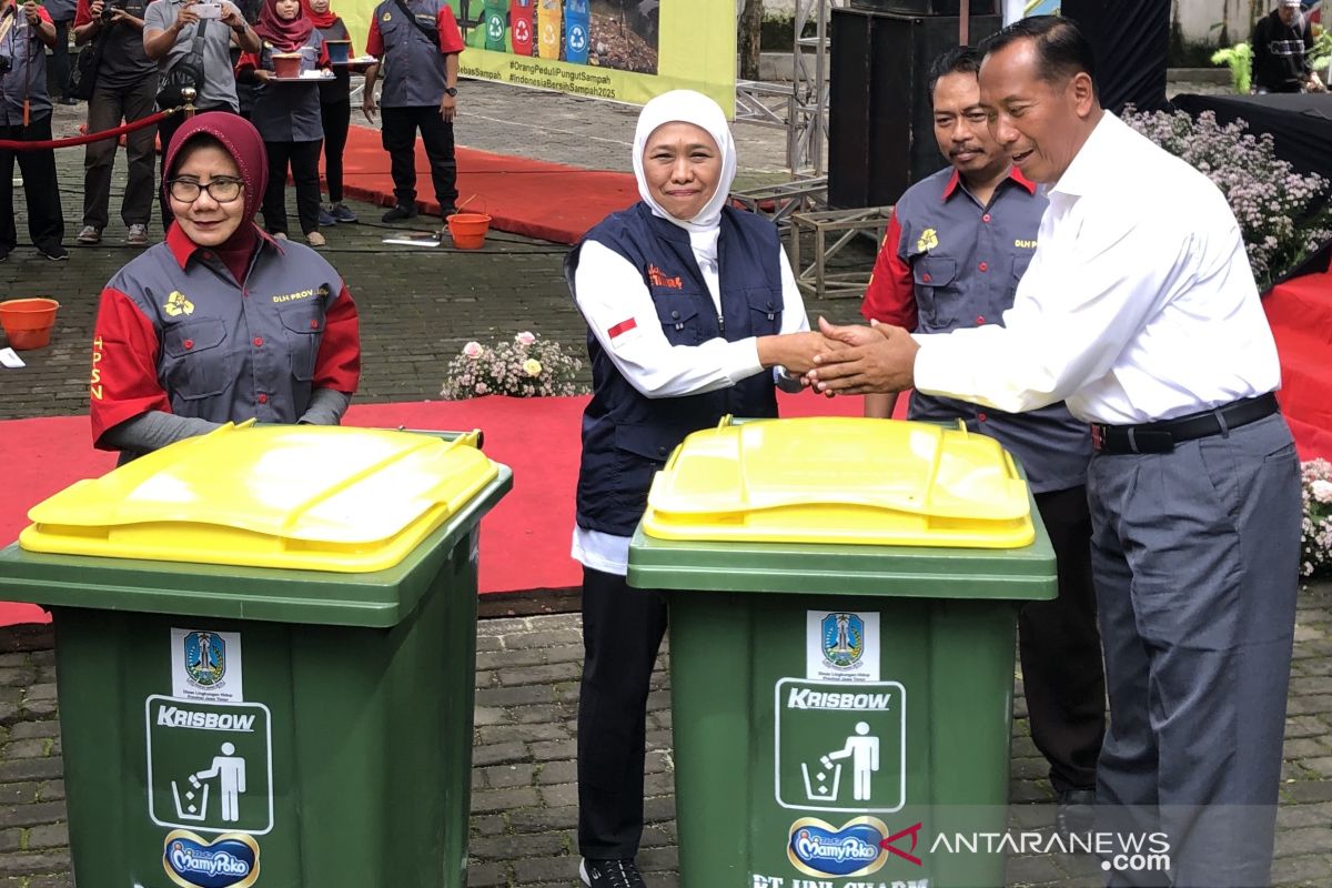 Gubernur Jatim minta pembuatan biopori menjadi syarat urus IMB