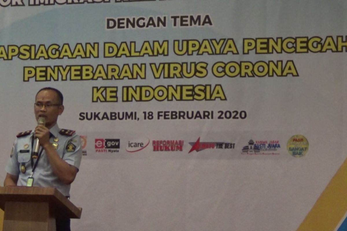 Imigrasi antisipasi penyebaran Covid-19 yang dibawa TKA