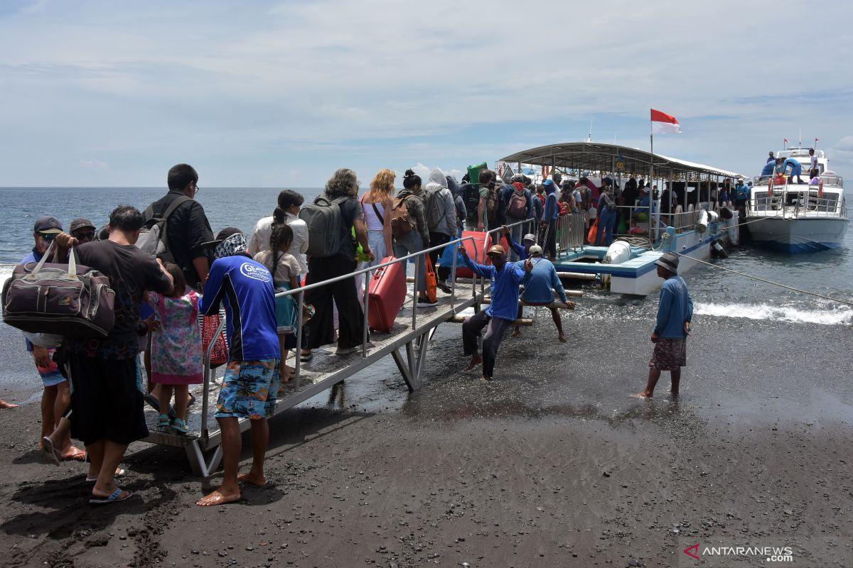 Turis Malaysia ditemukan meninggal saat ikut wisata air di Bali