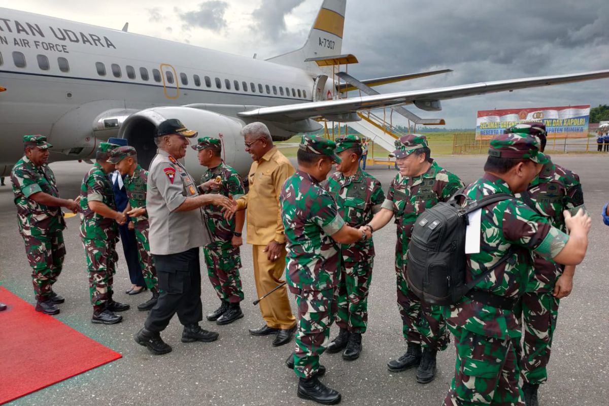 Pangkalan Udara TNI AU El Tari di Kupang naik status jadi tipe A