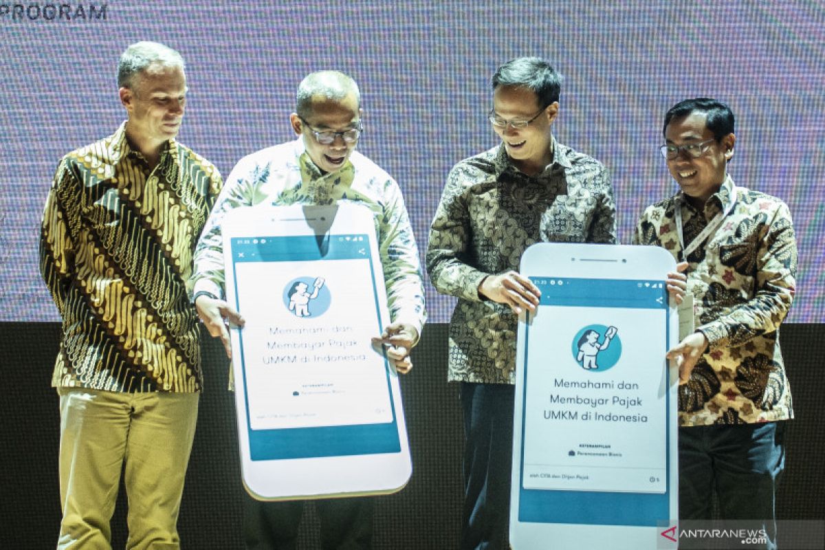 Kebutuhan tenaga mahir teknologi dijawab Google via pelatihan digital