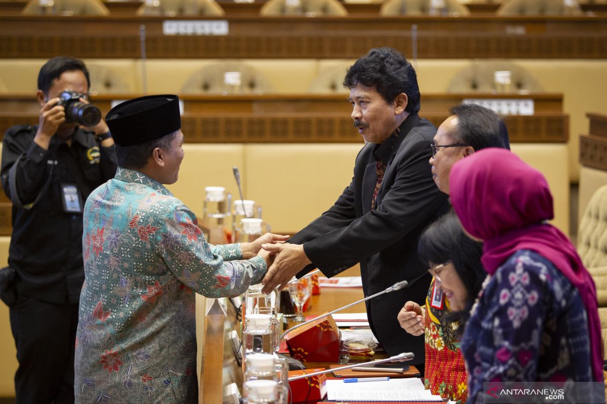 Kepala BPIP ralat pernyataan tentang hubungan agama dan Pancasila