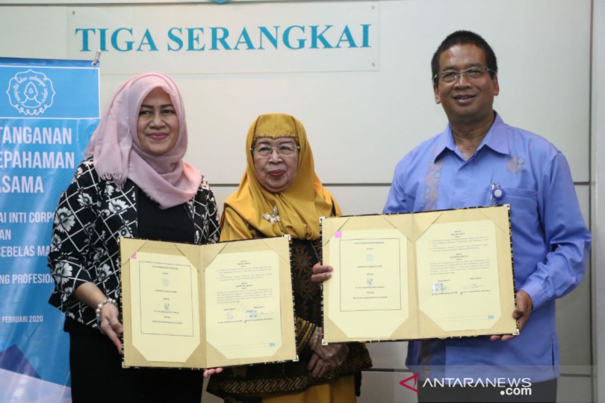 UNS gandeng Tiga Serangkai terkait Sekolah Vokasi