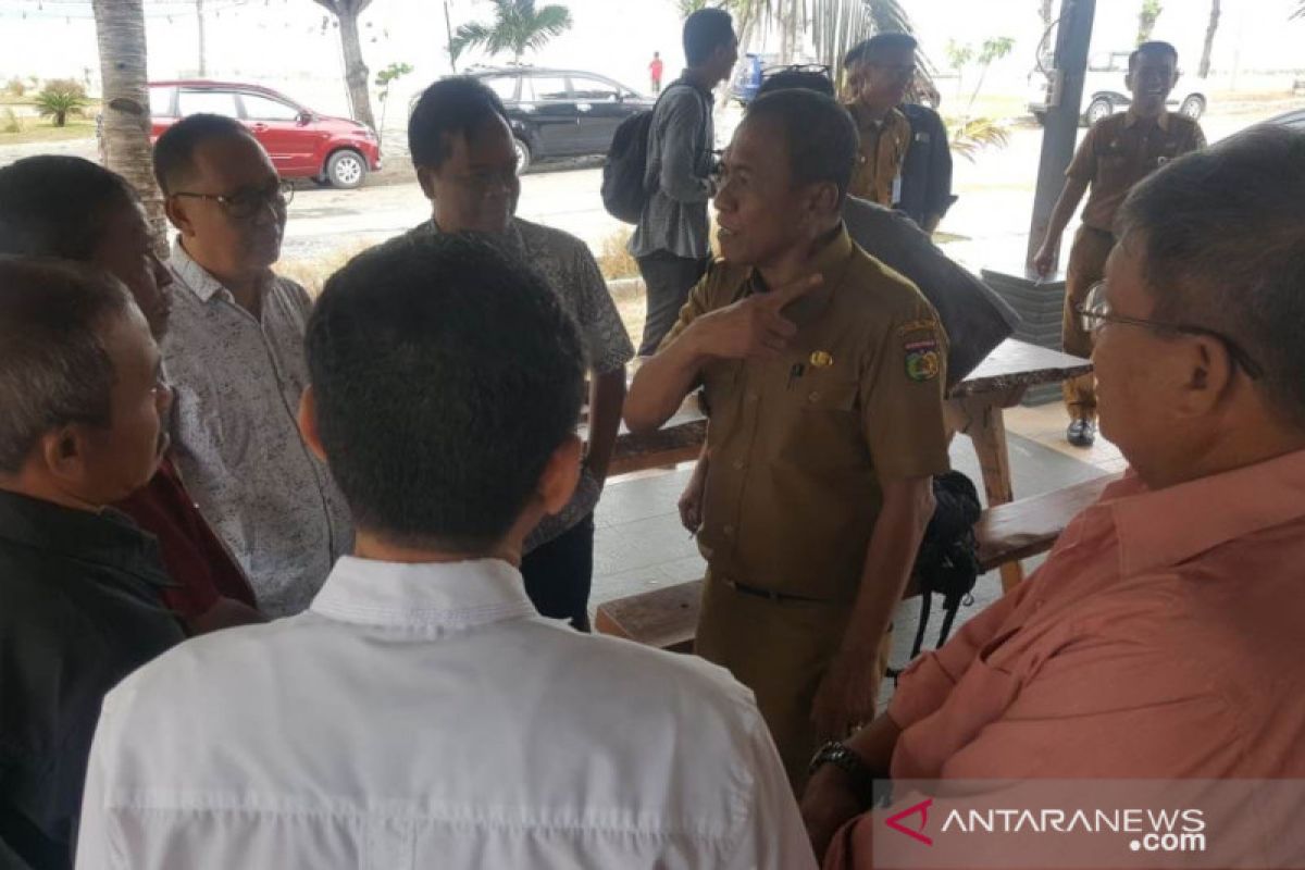 Wali Kota Palu minta kejaksaan bantu awasi proyek pembangunan