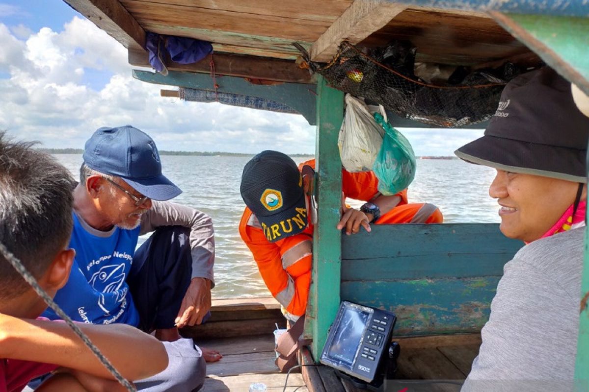 Nelayan Dumai mulai terapkan teknologi Fish Finder bantuan Pertamina, begini manfaatnya
