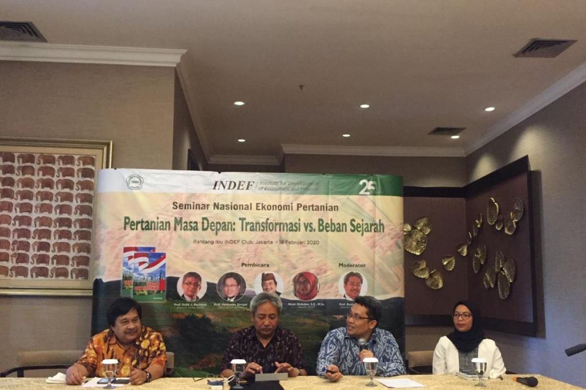 Perhepi: petani milenial dibutuhkan untuk transformasi pertanian