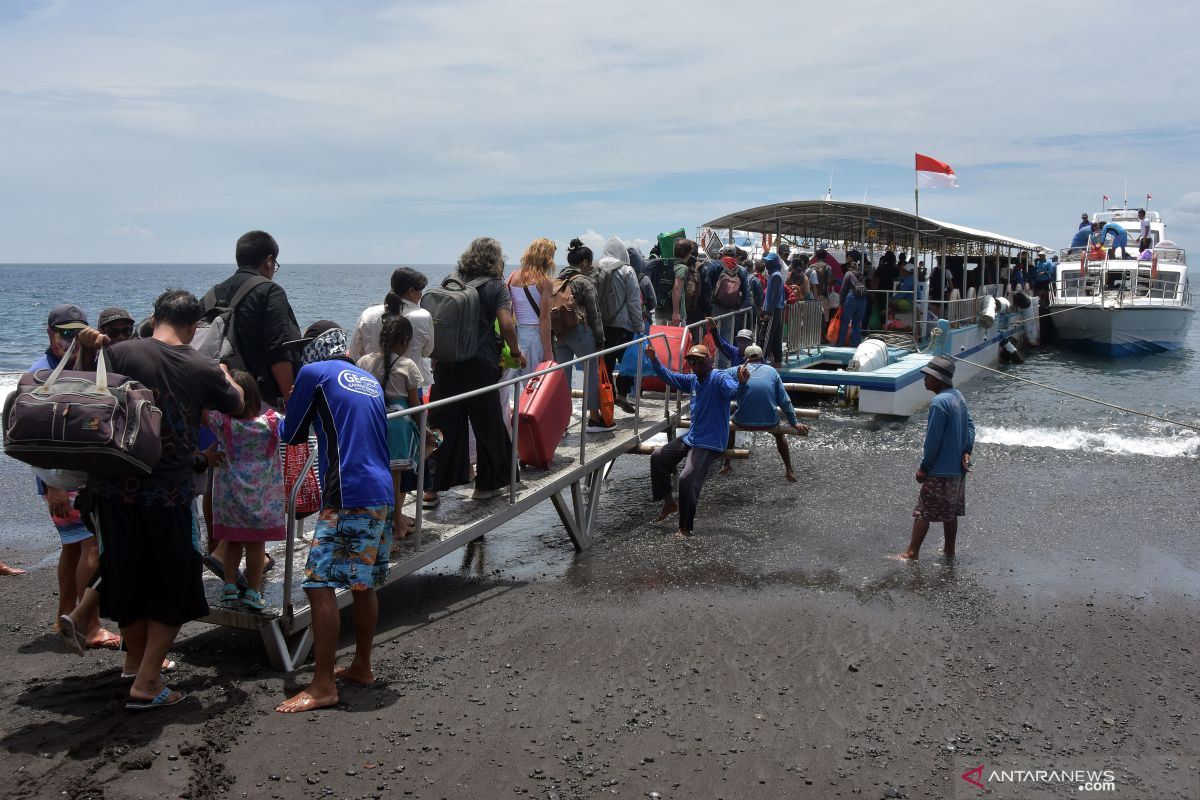 Turis Malaysia  meninggal saat ikuti wisata air di Nusa Penida