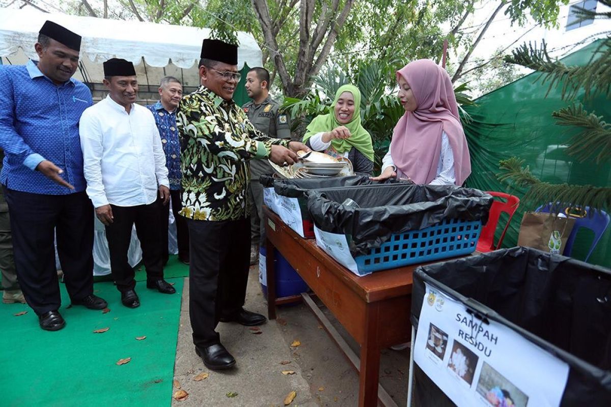 Wali kota perhatikan kebersihan kota merupakan daya tarik wisatawan