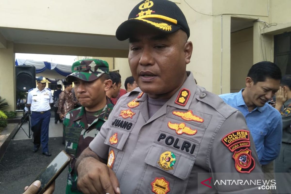 Pemilik WO Hightlevel ditangkap di Cianjur