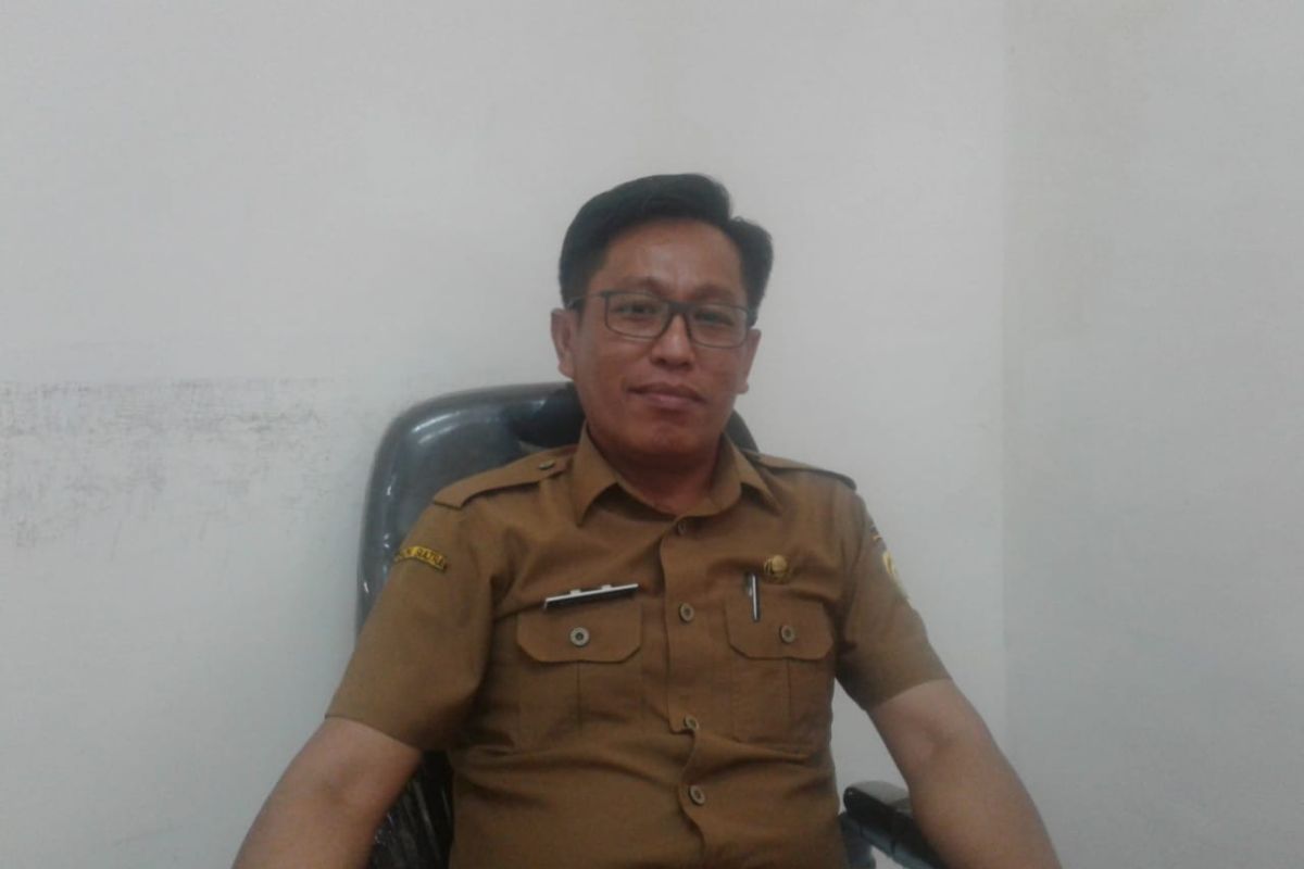 Disdukcapil Baubau dapat tambahan 5.000 keping blanko KTP