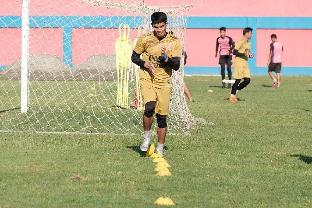 Persijap Jepara datangkan dua penjaga gawang