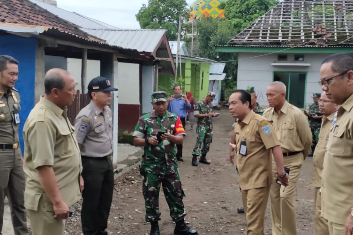 Wapres dijadwalkan kunjungi rumah tahan gempa di Mataram