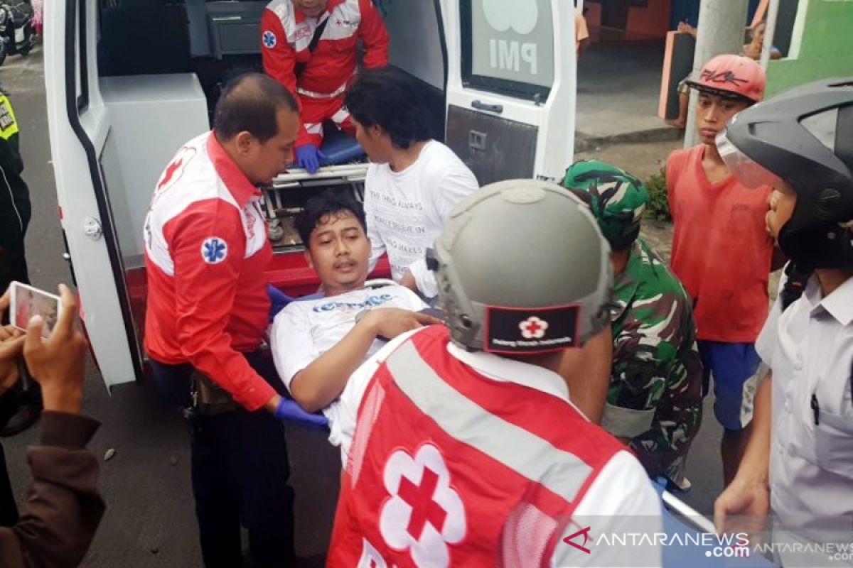 Pemprov Jatim menjamin biaya korban luka kerusuhan Blitar