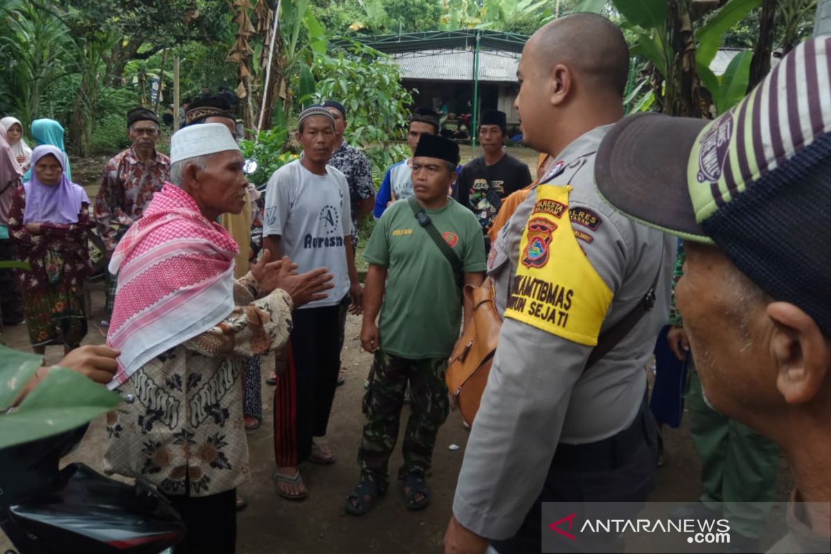 Warga geger, temuan korban pembunuhan di Hutan Aik Nyet Lombok Barat