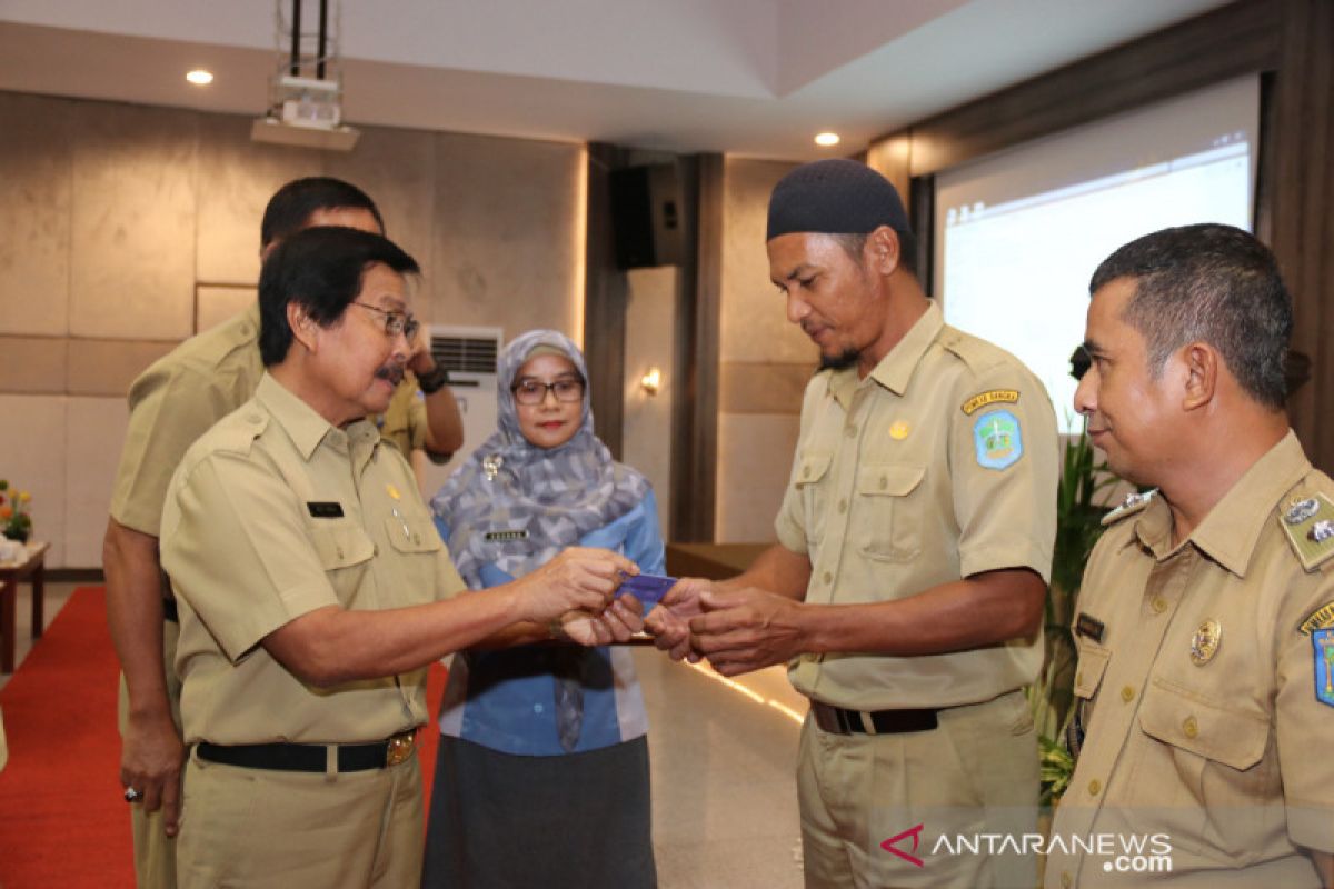 Bangka Belitung terima dana desa Rp1,131 triliun