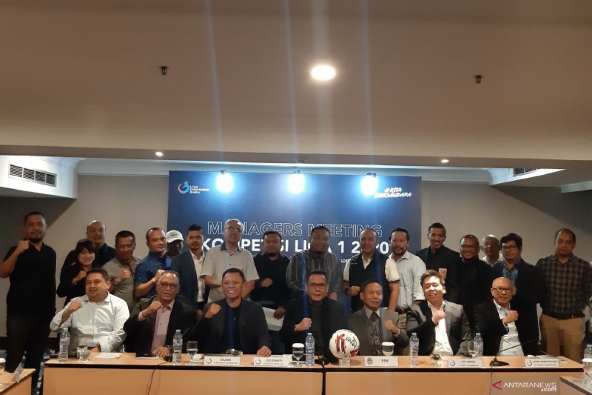 LIB ubah jadwal beberapa laga Liga 1 Indonesia 2020, ini alasannya