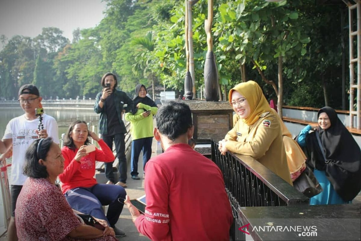 Taman Air Mancur berjoget Purwakarta tingkatkan perekonomian masyarakat