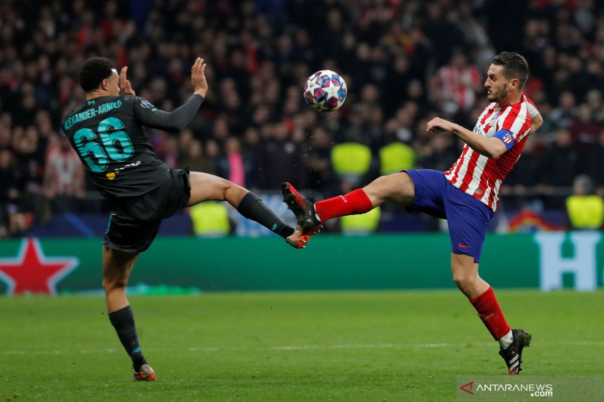 Atletico Madrid didenda 24.000 euro karena fans