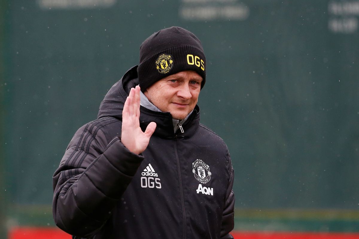 Solskjaer tetap kontak pemain MU walau saling isolasi