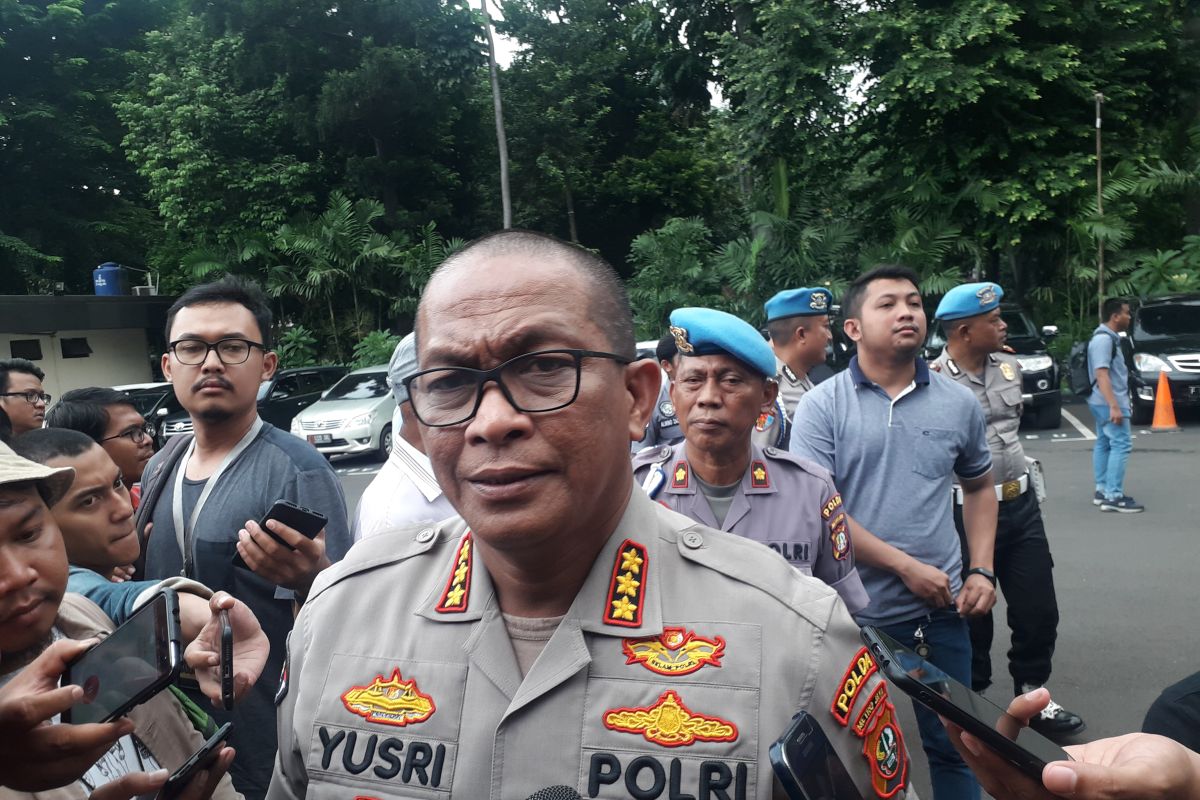 Aktor Aulia Farhan ditangkap polisi penyalagunaan narkoba