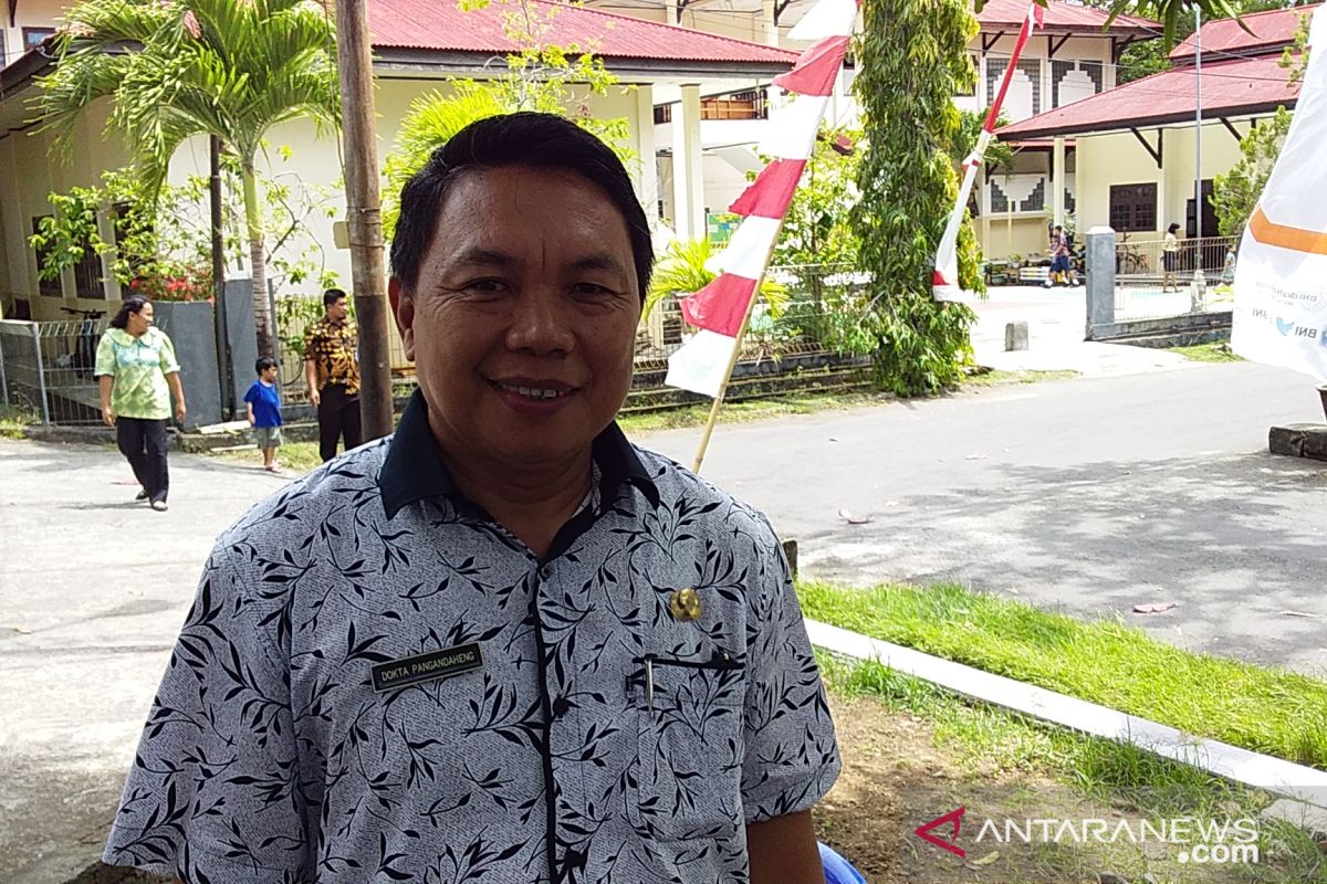 Dinas Tenaga Kerja Sangihe seleksi puluhan calon peserta diklat BPLK Medan