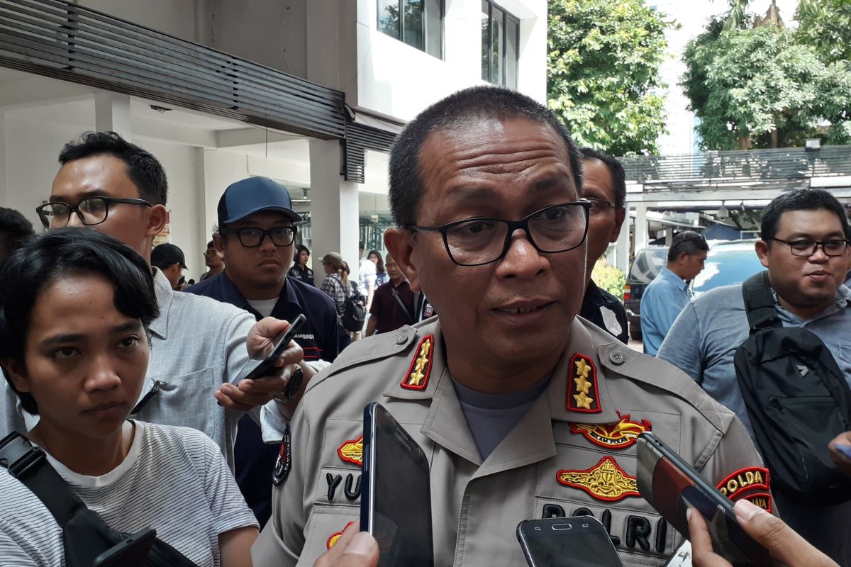 Polisi kejar sejumlah nama terkait klinik aborsi ilegal di Paseban