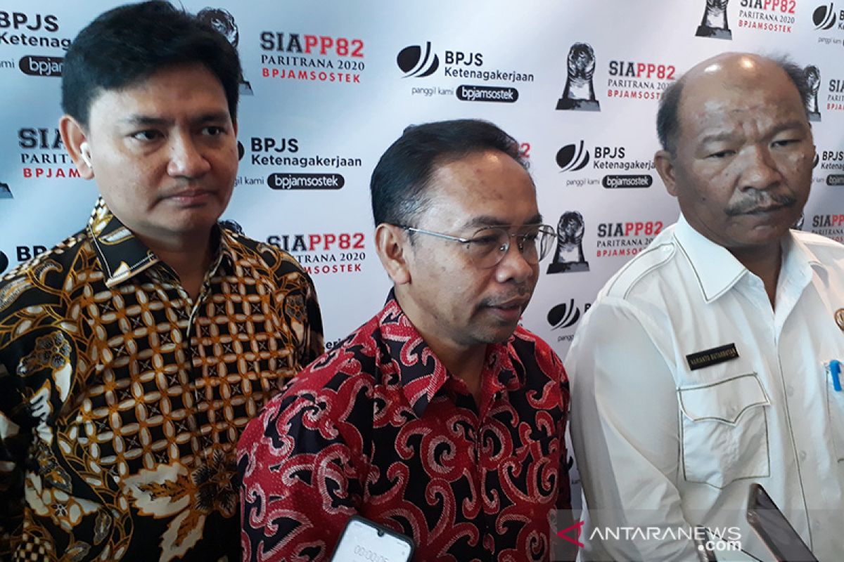 Iuran tidak naik, manfaat beasiswa BPJAMSOSTEK meningkat 1.350 persen