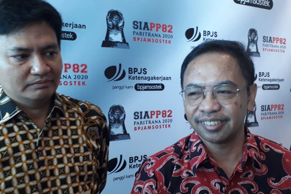 BPJAMSOSTEK siap melaksanakan pengalihan program PT Taspen