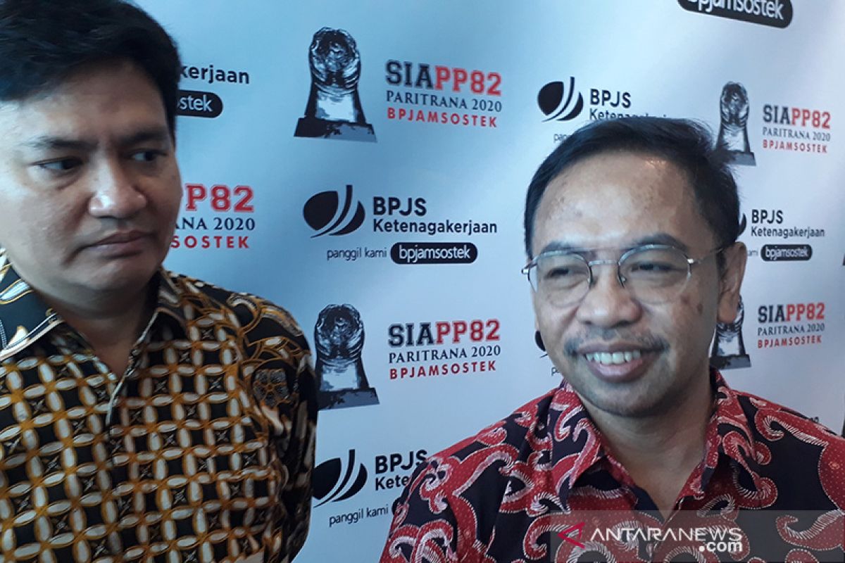 BPJAMSOSTEK siap laksanakan pengalihan program PT Taspen