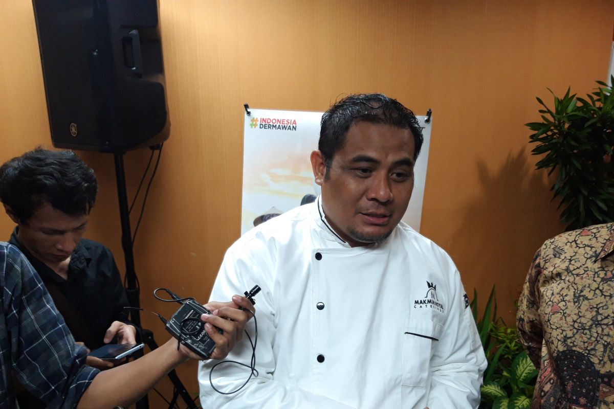 ACT targetkan pembangunan dapur pusat di daerah rawan bencana alam