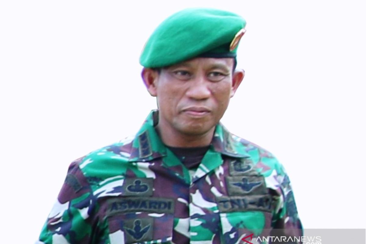 Seorang prajurit  TNI diduga hilang di sungai