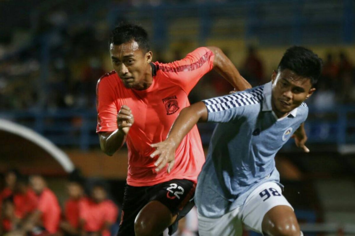 Ditahan Sulut, Pelatih Borneo FC: masih banyak yang harus diperbaiki