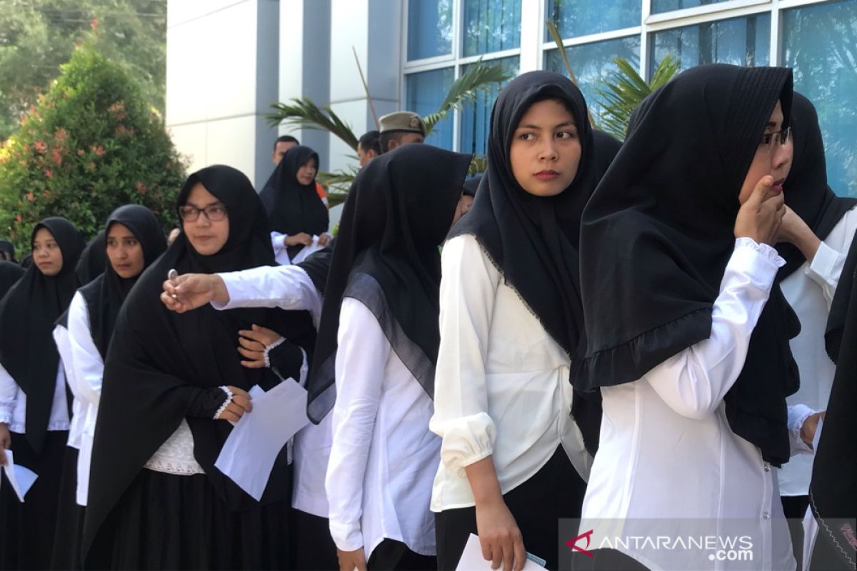 Pembangunan manusia Aceh capai status tinggi dalam tiga tahun terakhir