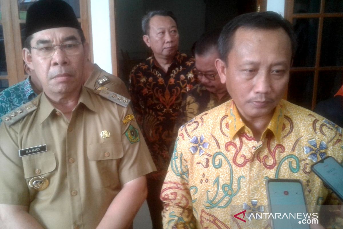 Bupati Rejang Lebong usulkan penambahan unit bank