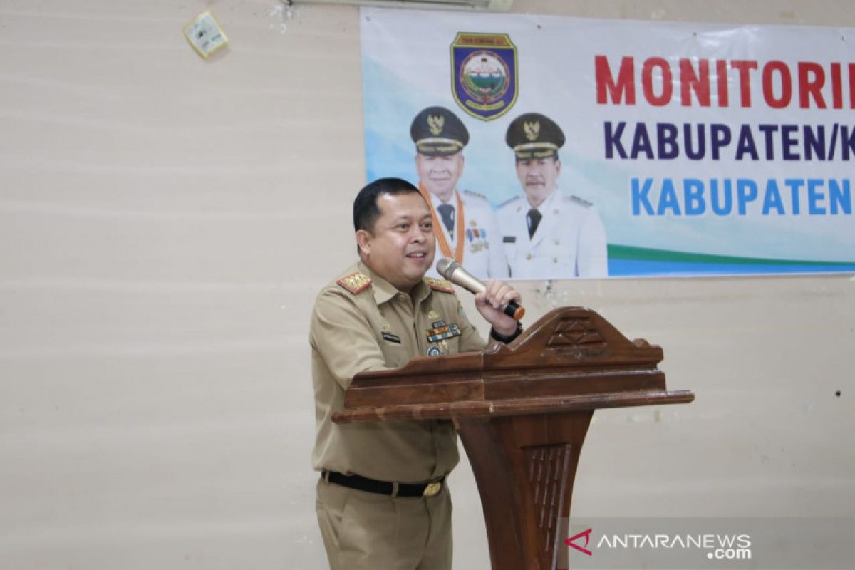 OKU menuju Kabupaten Layak Anak