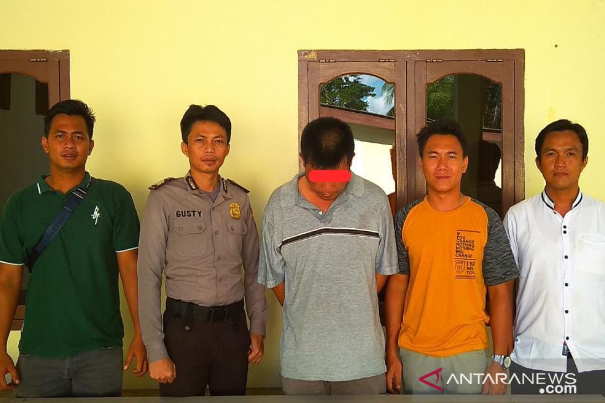 Polisi Bangka Barat ringkus pengedar sabu-sabu