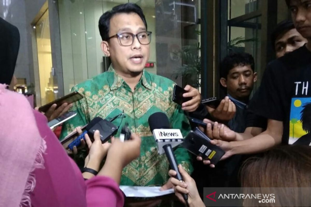 Bupati OKU Selatan dikonfirmasi aliran dana proyek di Kemenag