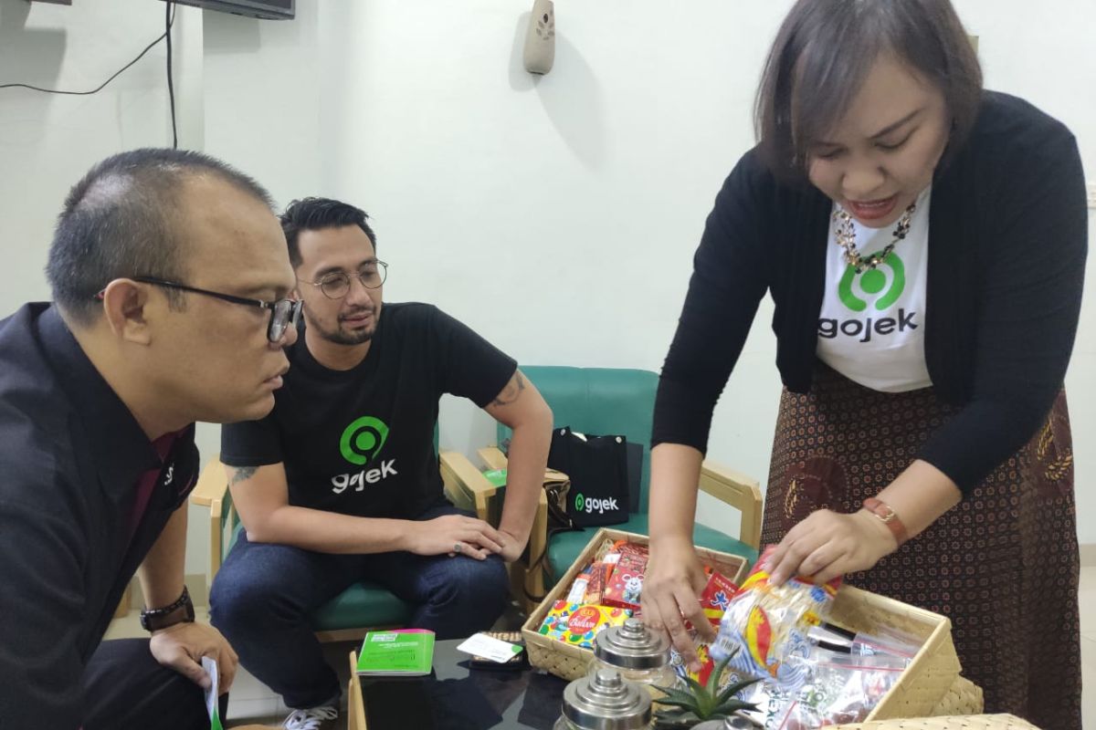 Gojek hadirkan 5 solusi hidup bagi warga Kota Medan