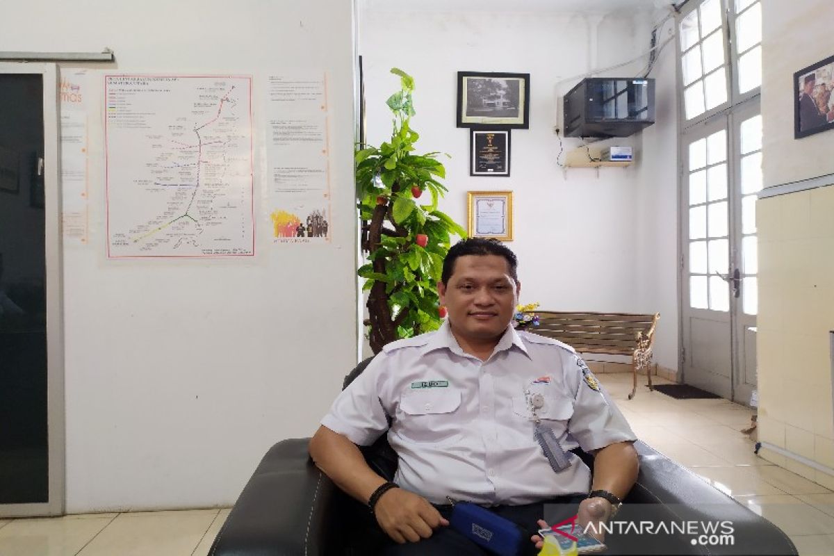 KAI Sumut beri diskon tiket 10 persen dukung Medan Great Sale 2020