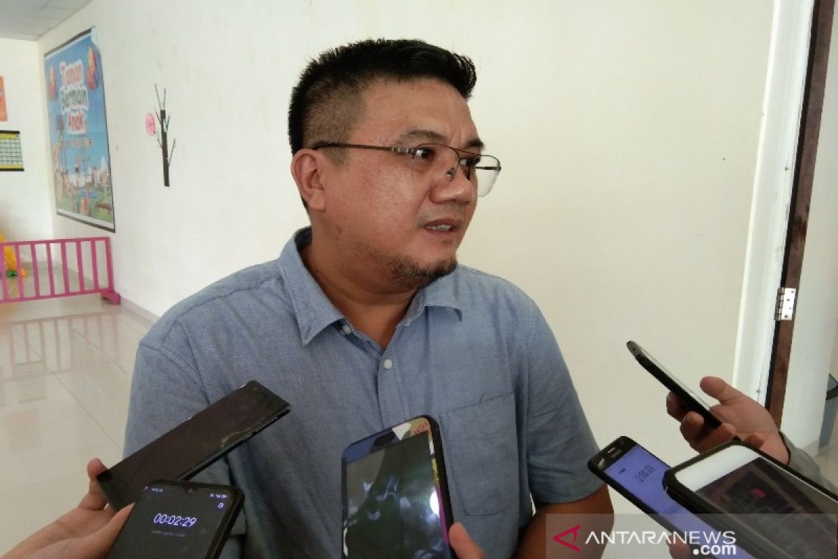 Adi Jaya Putra mengaku optimistis dapat dukungan penuh Golkar