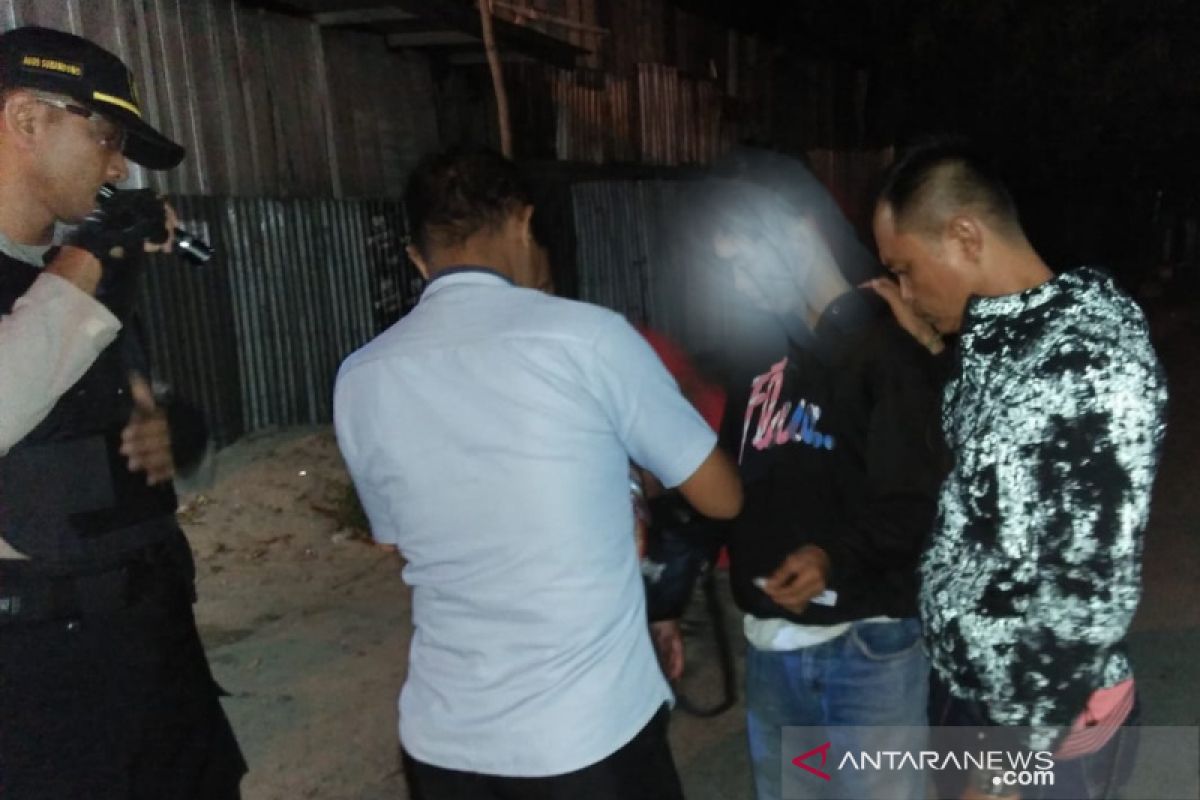 Polisi: dua remaja di Palu bawa narkoba saat razia