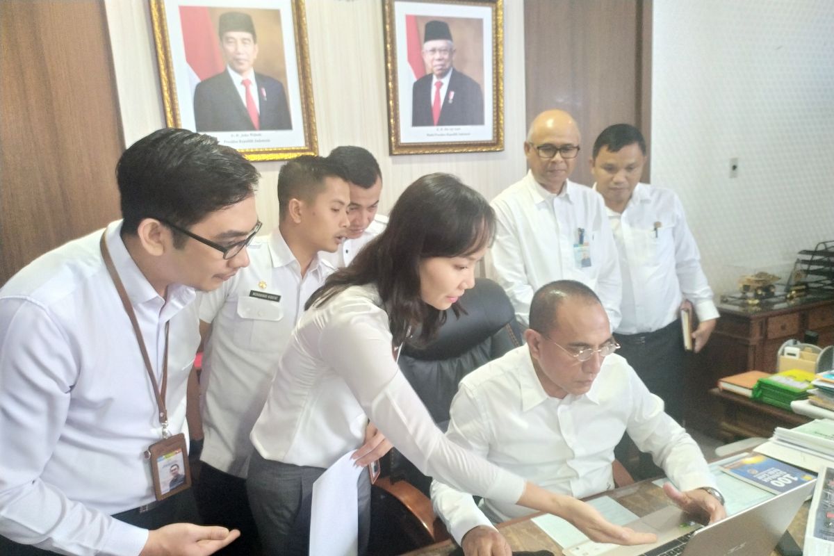 Gubernur Sumatera Utara sangat berharap dengan hasil Sensus Penduduk 2020