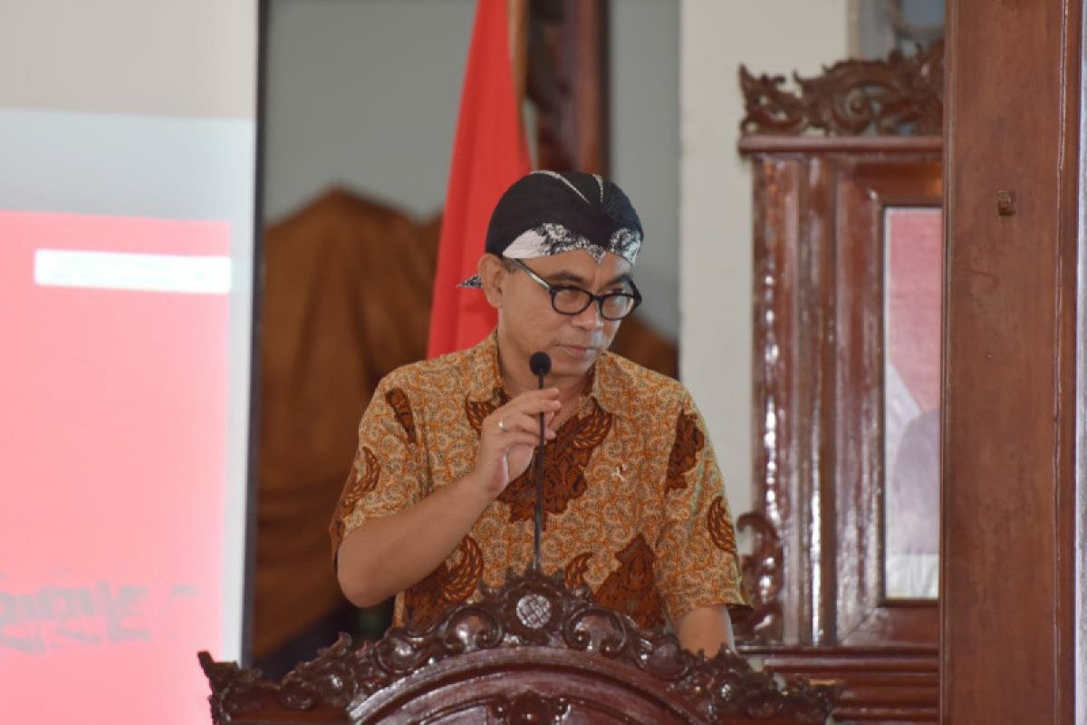 Wamendes PDTT kunjungi warga transmigrasi di Sulawesi Barat