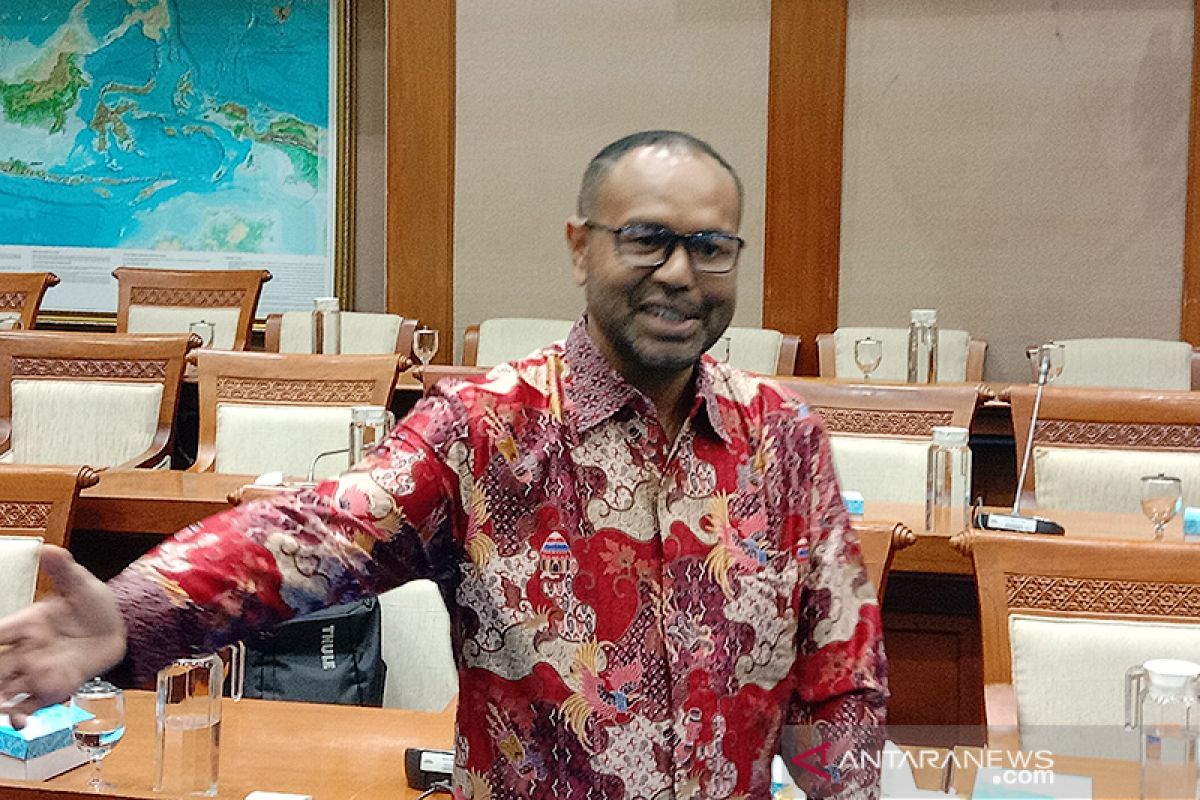 Claus Wamafma ungkap keinginannya majukan Papua lewat Freeport