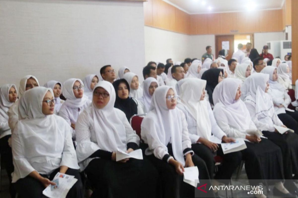 Wow, 1.865 CPNS Kabupaten Bogor dipastikan gagal