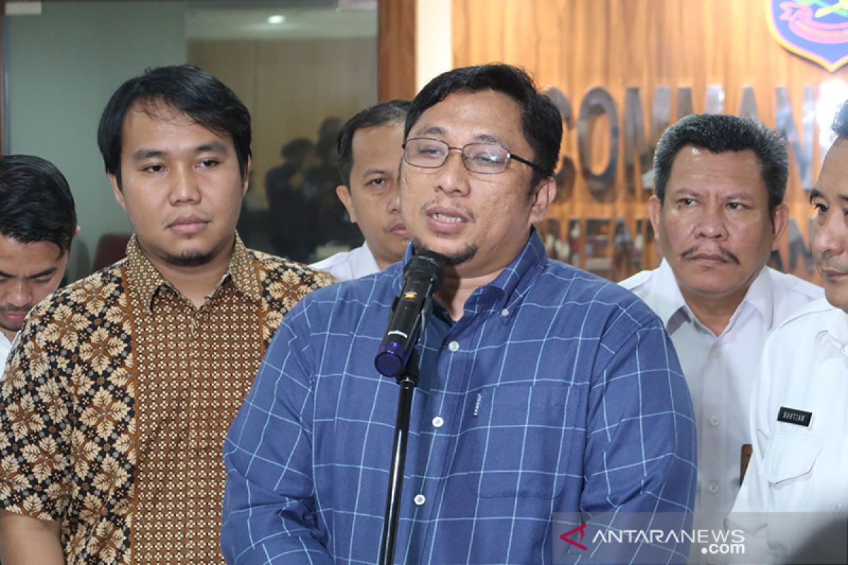 Ke Kemendagri, sejumlah lembaga usulkan RUU politik dibahas satu paket