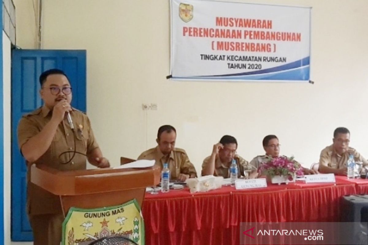 Masyarakat Gunung Mas diminta manfaatkan pelatihan keterampilan kerja